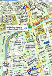 Blk 23 Balam Gardens (Geylang), HDB 3 Rooms #601622461
